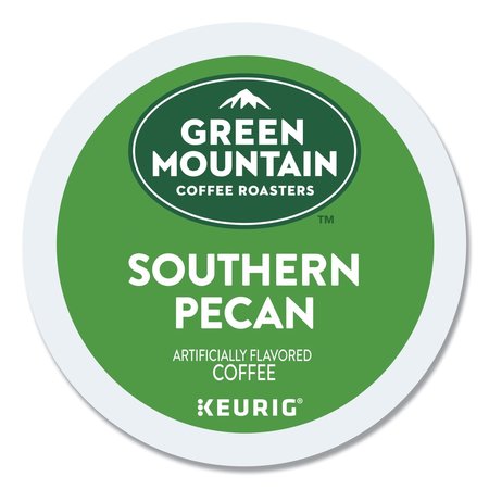 GREEN MOUNTAIN COFFEE Southern Pecan Coffee K-Cups, PK96 PK 6772